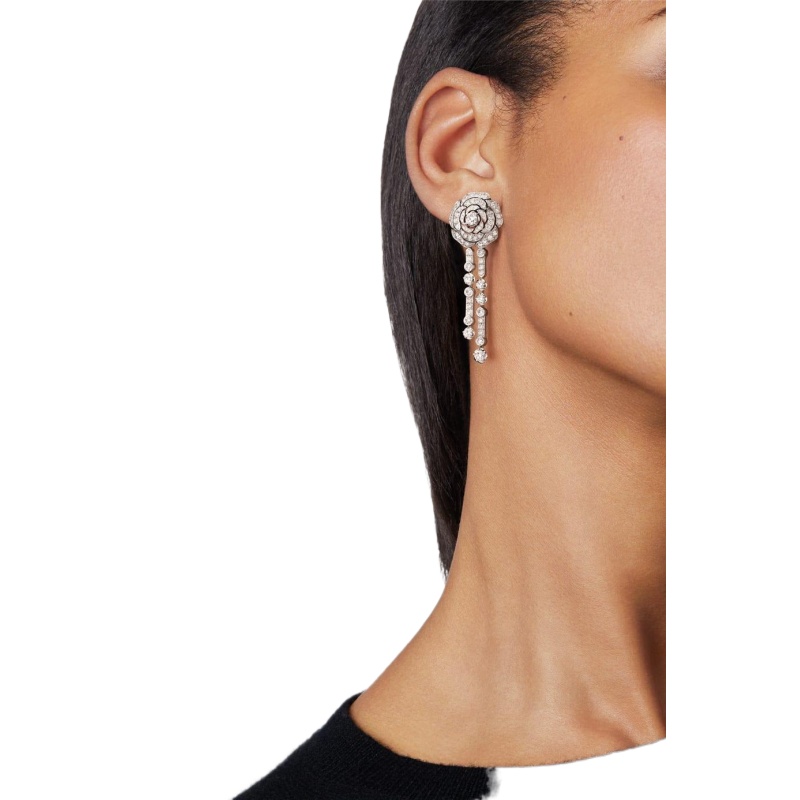 Replicate Diamant Evanescent Earrings(1:1 replica)