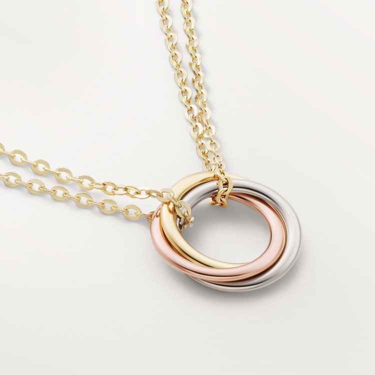 Replicate Trinity pendant, mini model(1:1 replica)