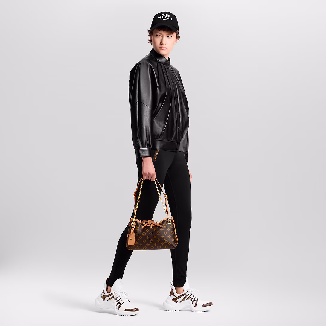 Replicate Louis Vuitton   CarryAll BB   M13014    (1:1 replica)