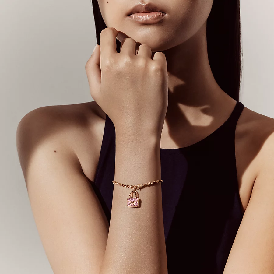 Replicate Amulettes Constance bracelet(1:1 replica)