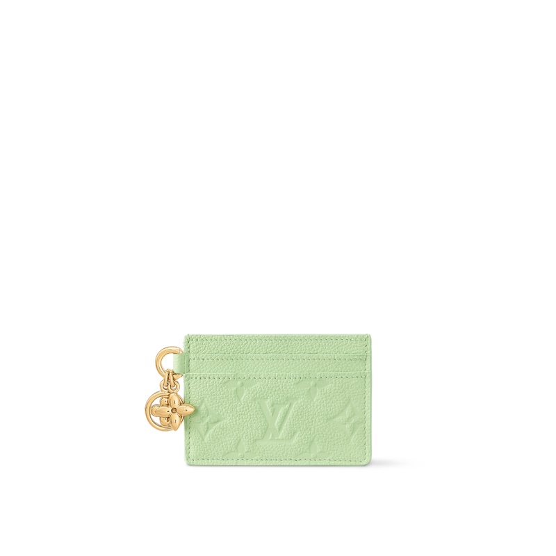 Replicate Louis Vuitton Charms Card Holder M83584(1:1 replica)