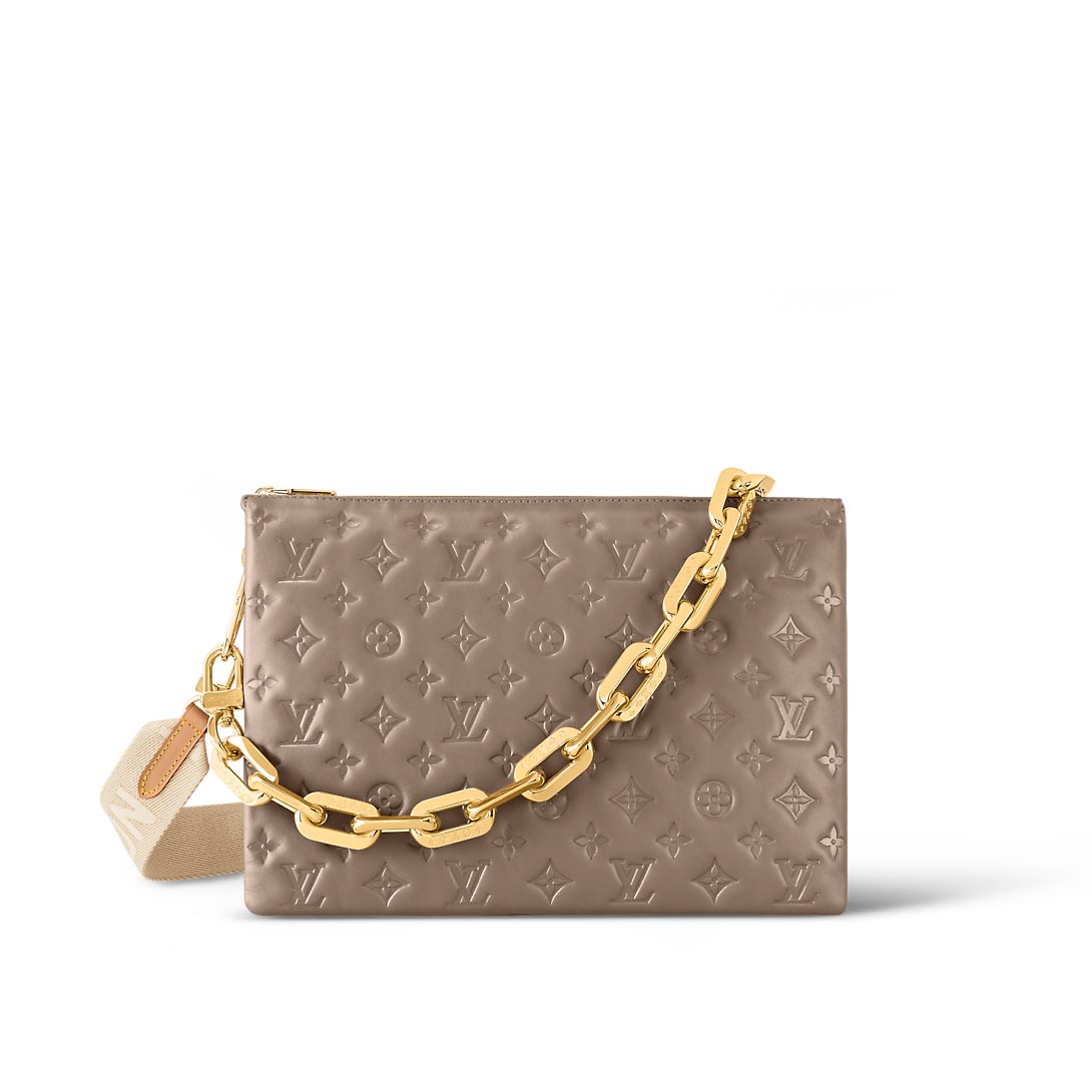 Replicate Louis Vuitton Coussin MM M21276(1:1 replica)