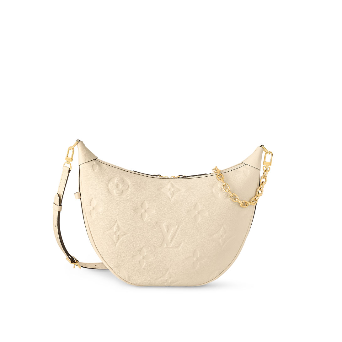 Replicate Louis Vuitton Loop Hobo M46739(1:1 replica)