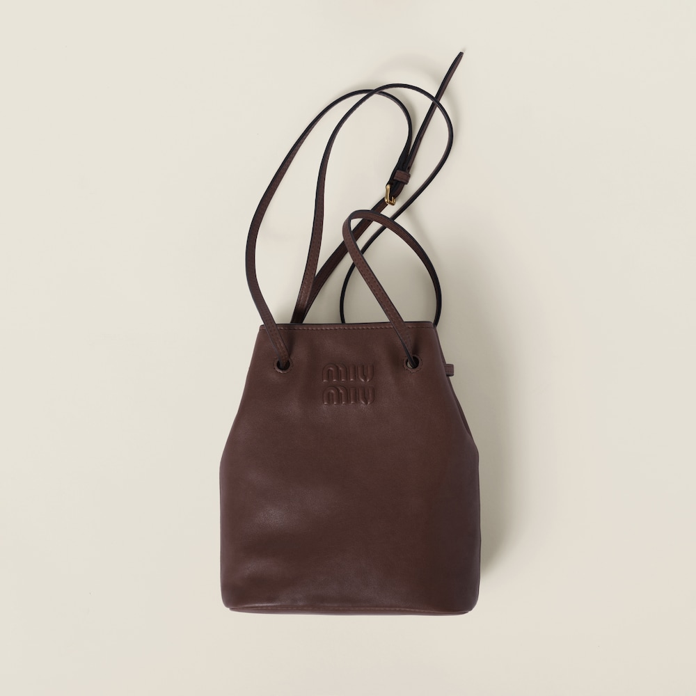 Replicate Nappa leather mini-bag(1:1 replica)