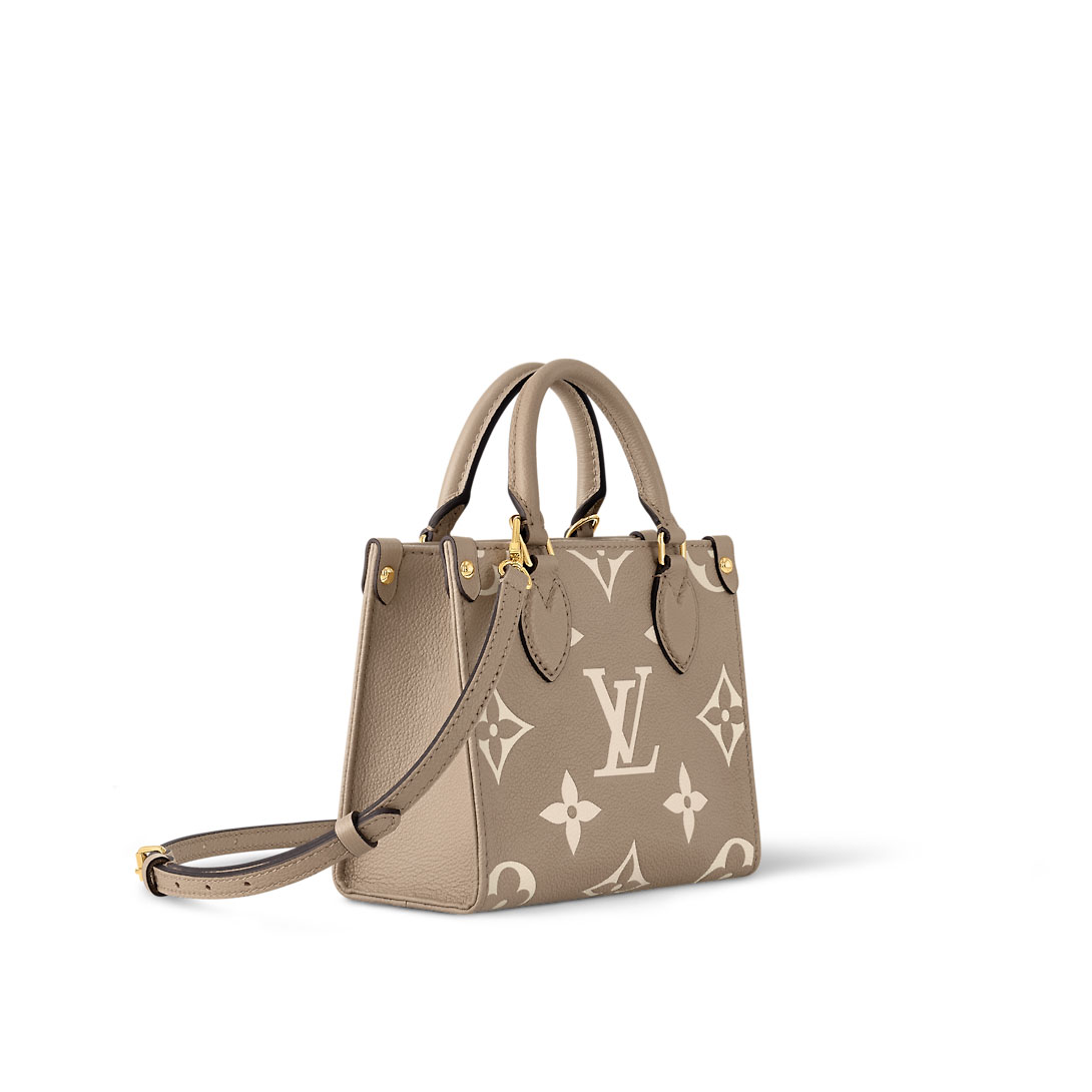 Replicate Louis Vuitton OnTheGo BB M47054(1:1 replica)