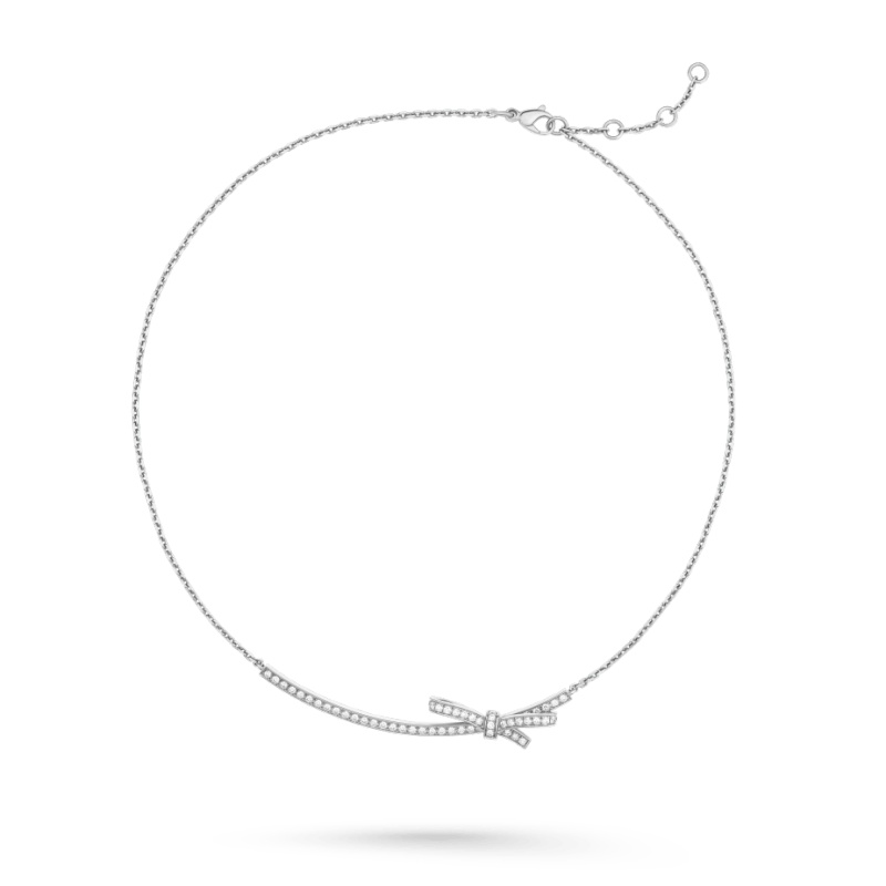Replicate Ruban necklace(1:1 replica)