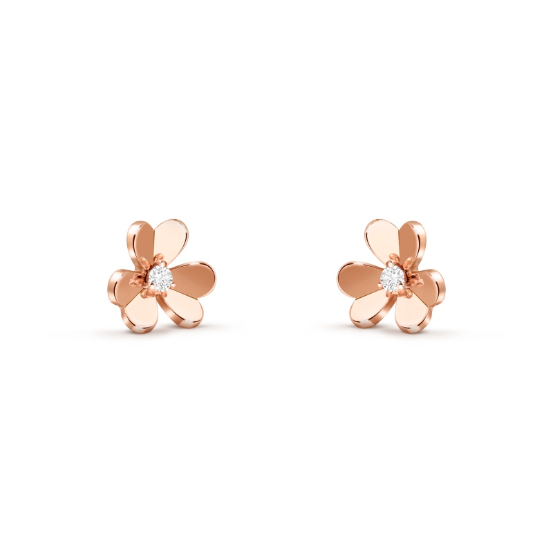 Replicate Frivole earrings, small model(1:1 replica)