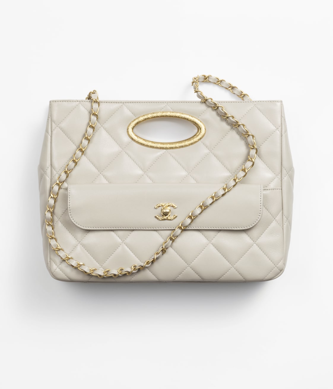 Replicate CHANEL SMALL SHOPPING BAG(1:1 replica)