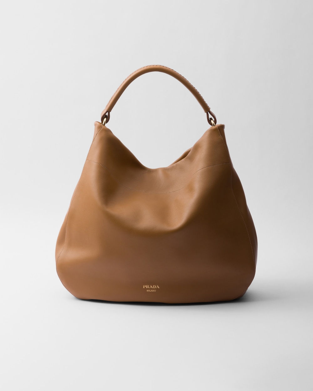 Replicate Large Leather Shoulder Bag(1:1 replica)