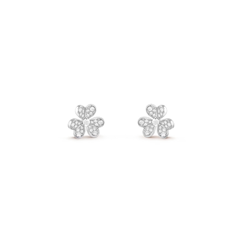 Replicate Frivole earrings, mini model(1:1 replica)