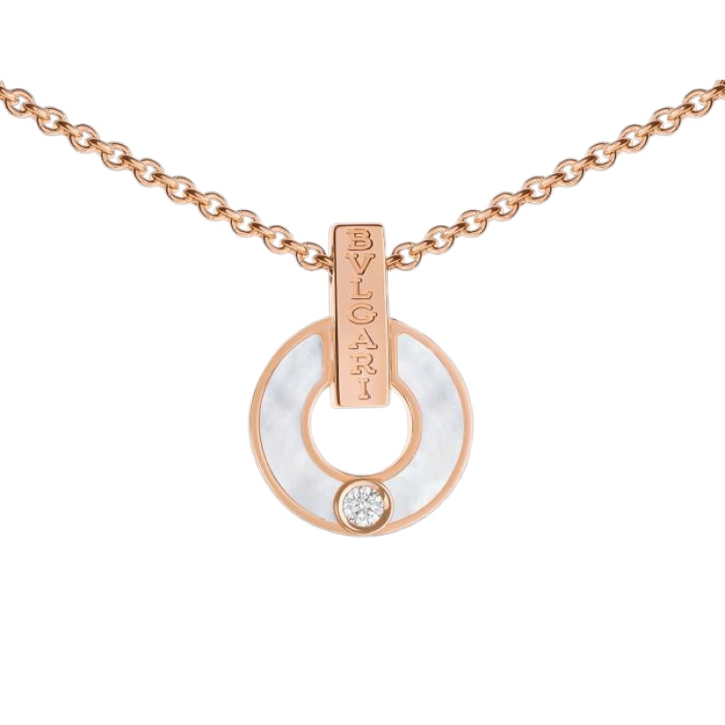Replicate BVLGARI BVLGARI Collection Necklace(1:1 replica)