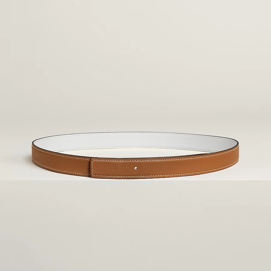 Replicate Cuir de ceinture réversible 24 mm(1:1 replica)
