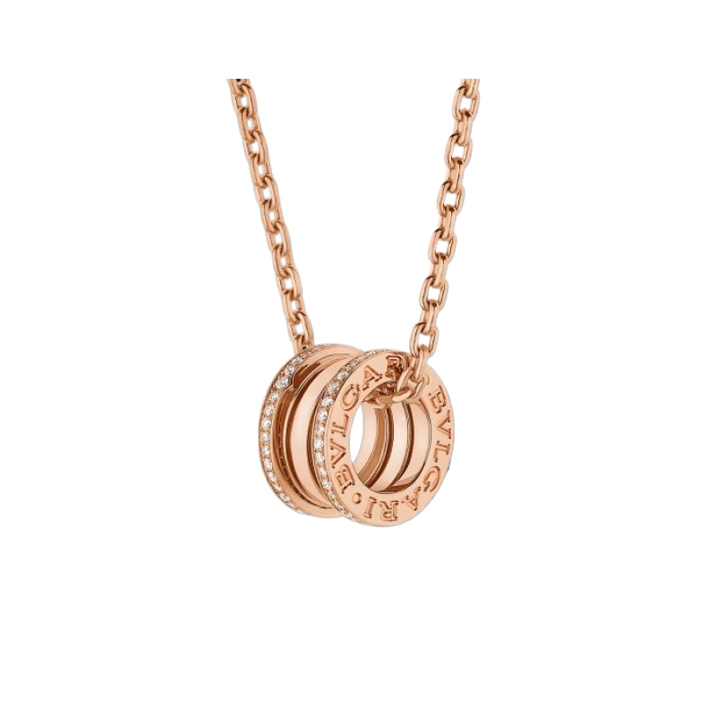 Replicate B.zero1 Series Necklace(1:1 replica)
