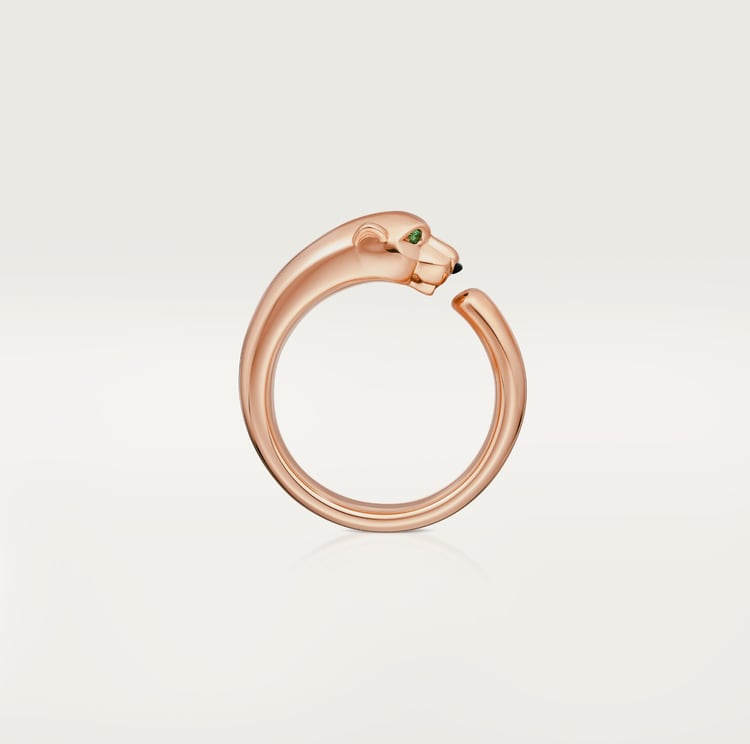 Replicate Panthère de Cartier ring(1:1 replica)