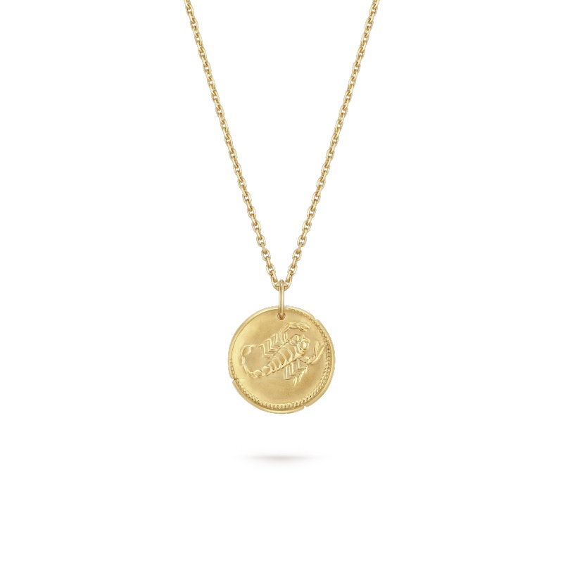 Replicate Zodiaque medal Scorpii (Scorpio)(1:1 replica)
