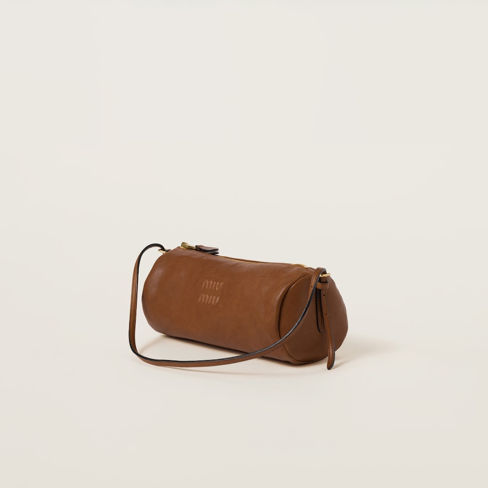 Replicate Nappa leather pouch(1:1 replica)