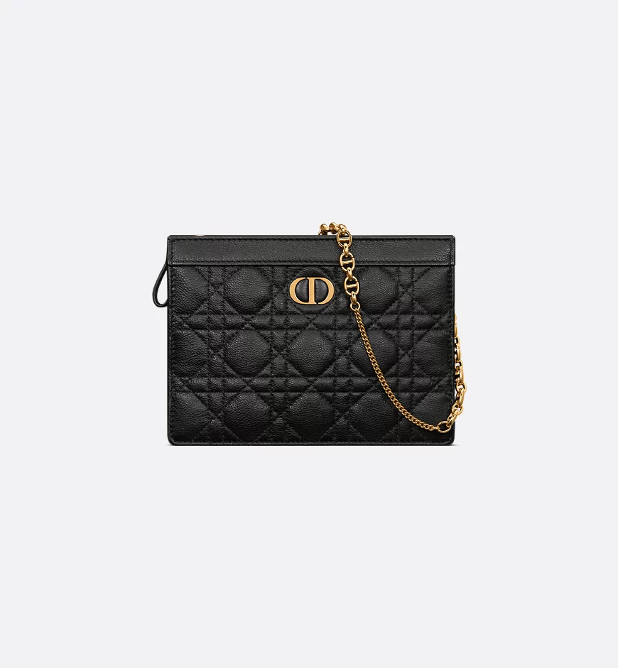 Replicate Dior Caro Every Dior Pouch(1:1 replica)