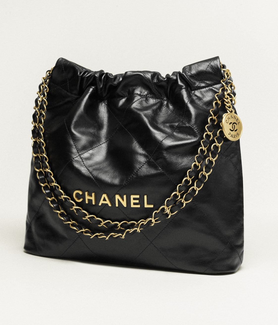 Replicate CHANEL 22 SMALL HANDBAG(1:1 replica)