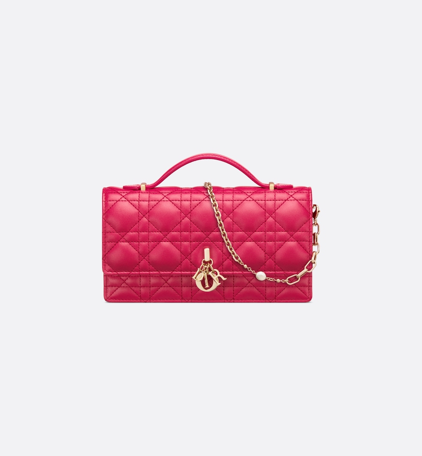 Replicate Dior My Dior Mini Bag(1:1 replica)