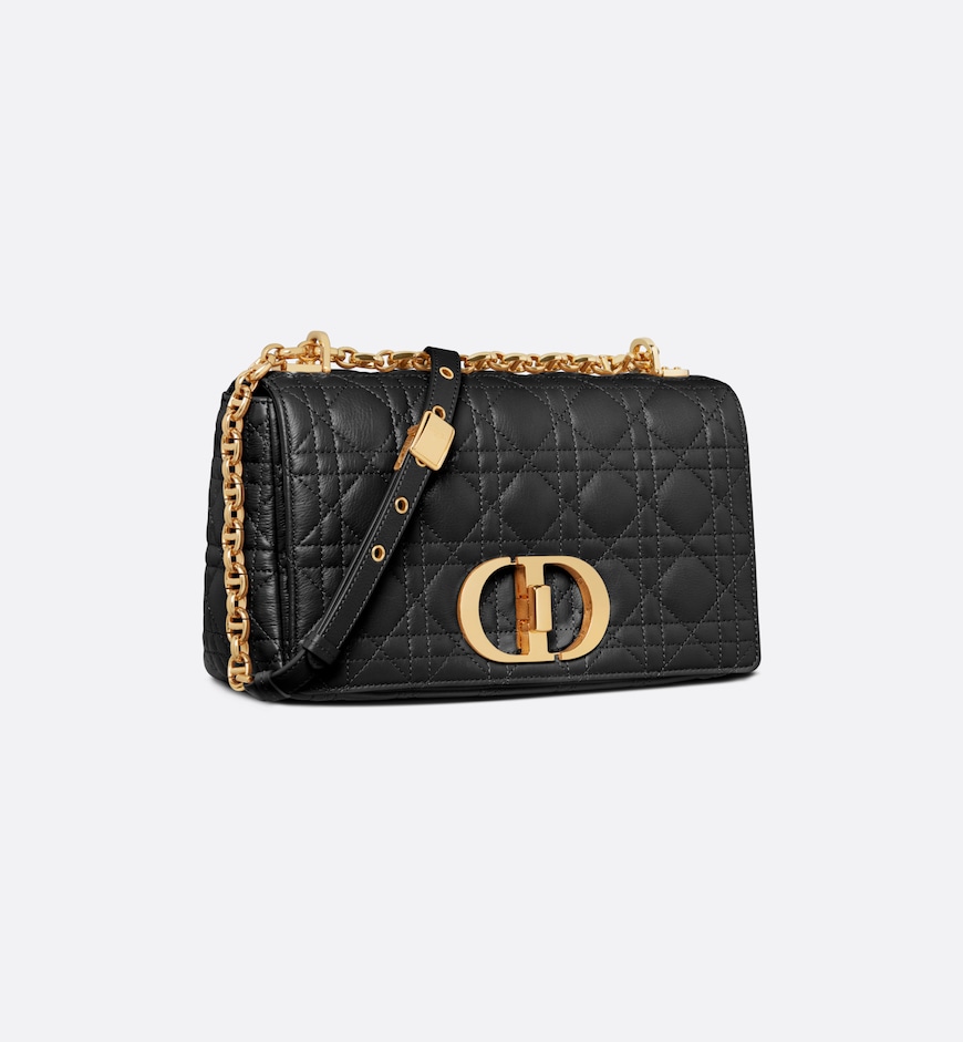 Replicate Dior Medium Dior Caro Bag HandBags(1:1 replica)