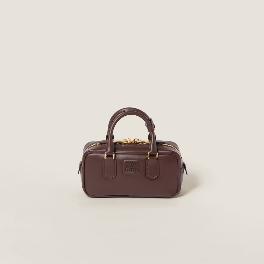 Replicate Arcadie leather bag(1:1 replica)