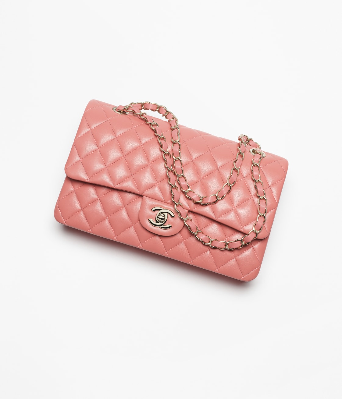 Replicate CHANEL CLASSIC 11.12 HANDBAG(1:1 replica)