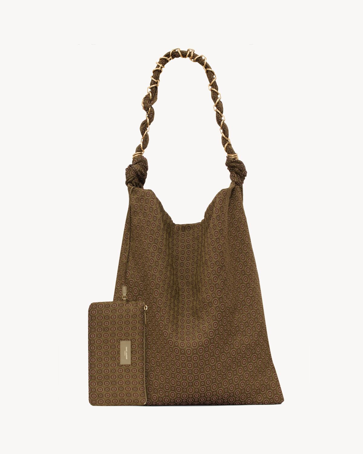 Replicate YSL Amalia in Jacquard(1:1 replica)