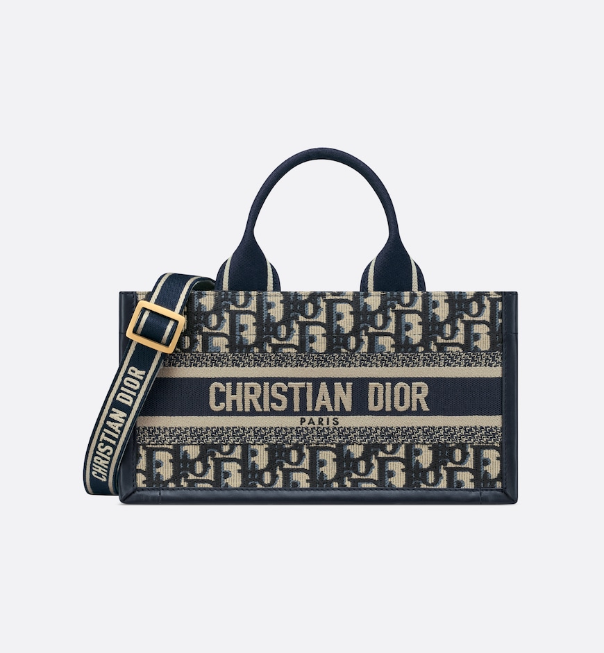 Replicate Dior East-West Dior Book Tote With Strap 27 CM   2024 New(1:1 replica)