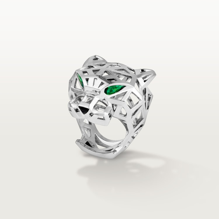 Replicate Panthère de Cartier ring(1:1 replica)