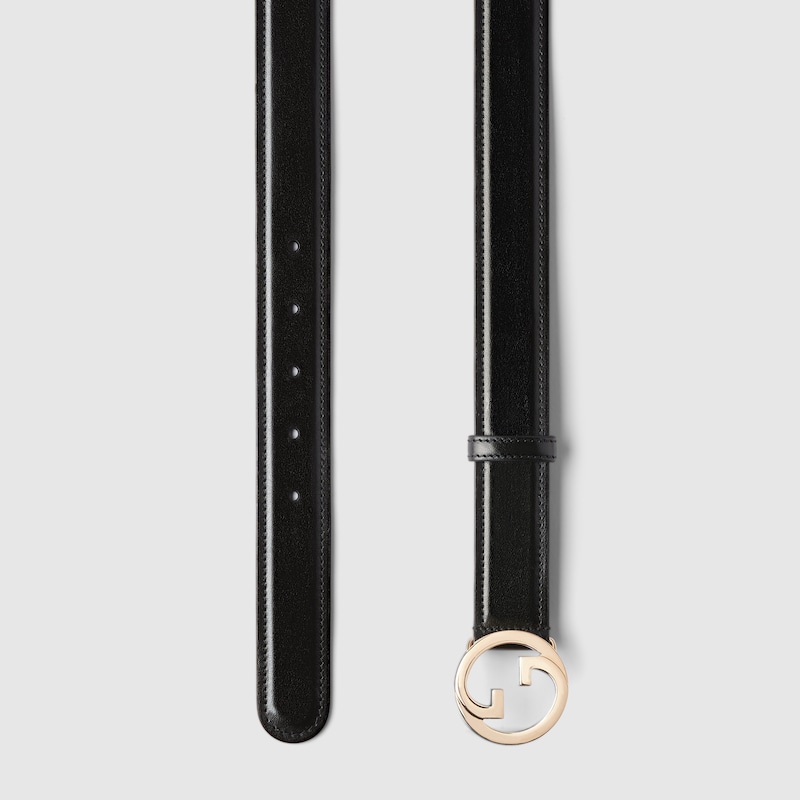 Replicate Gucci Blondie belt(1:1 replica)