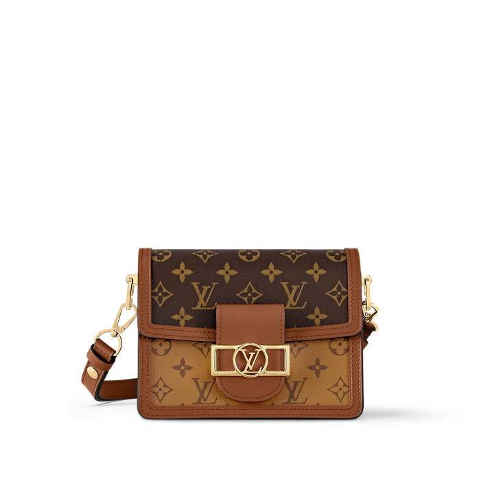 Replicate Louis Vuitton Mini Dauphine M45959(1:1 replica)