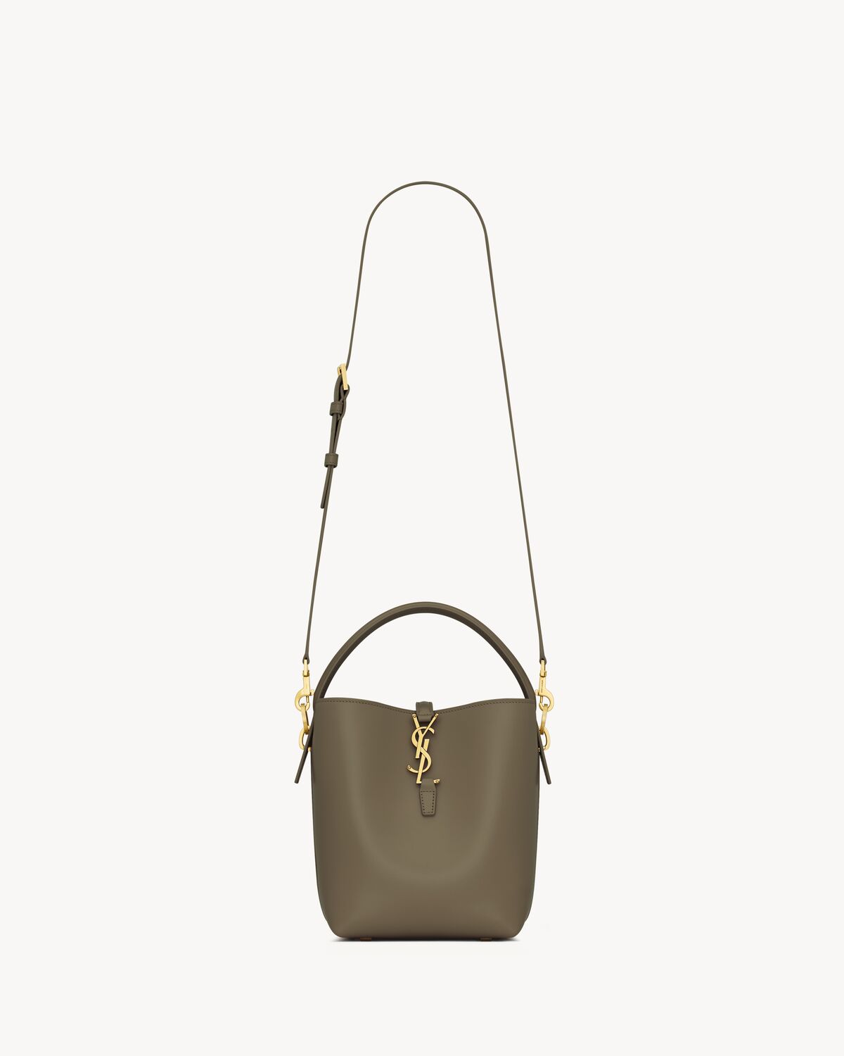 Replicate YSL Le 37 Small In Shiny Leather(1:1 replica)