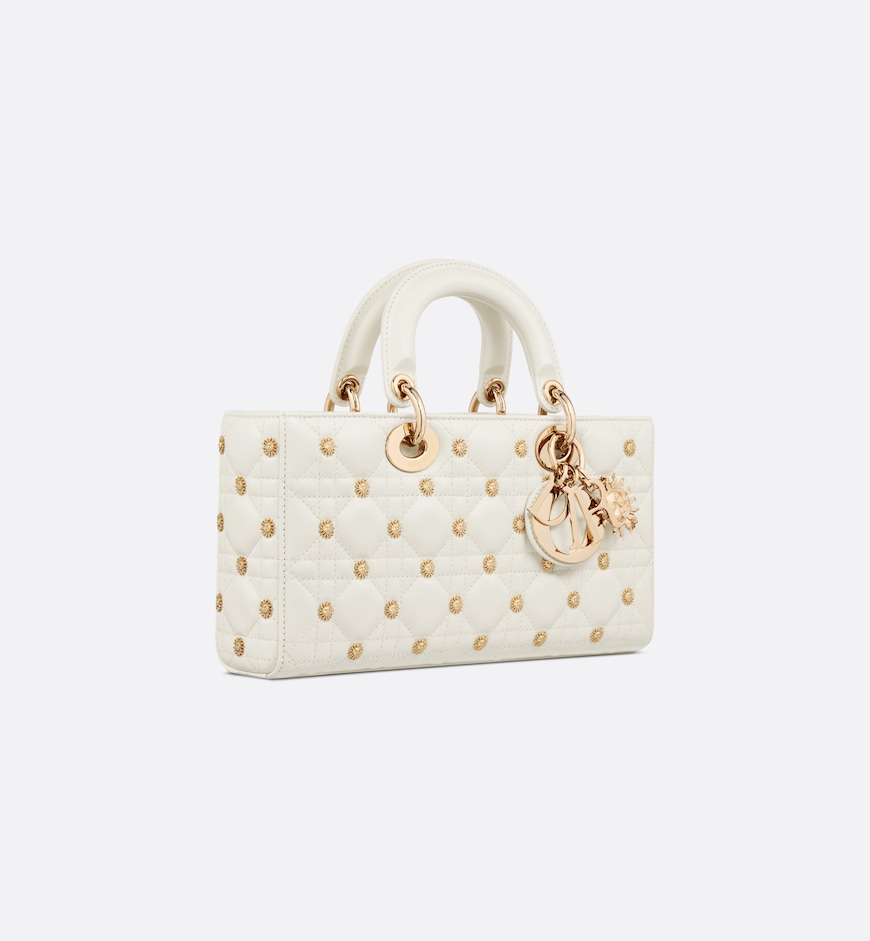 Replicate Dior Medium Lady D-Joy Bag HandBags(1:1 replica)