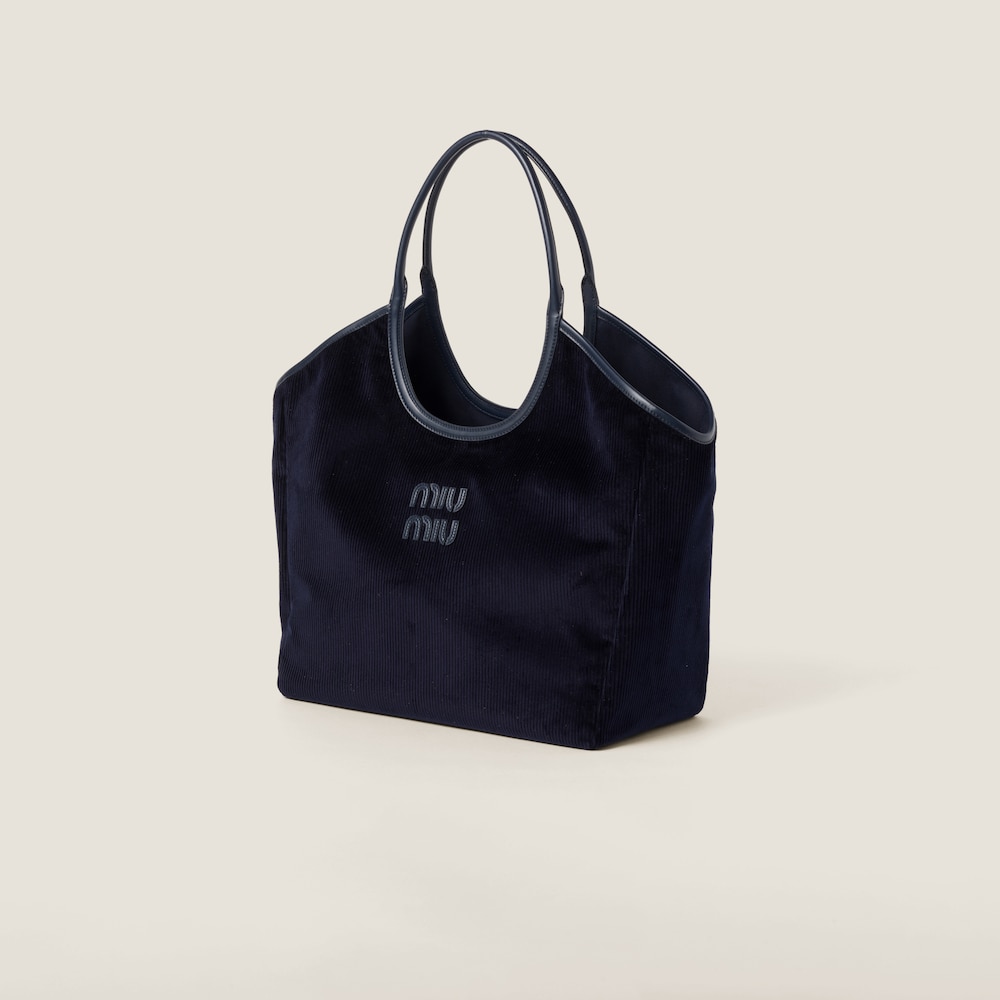 Replicate IVY corduroy shopping bag(1:1 replica)