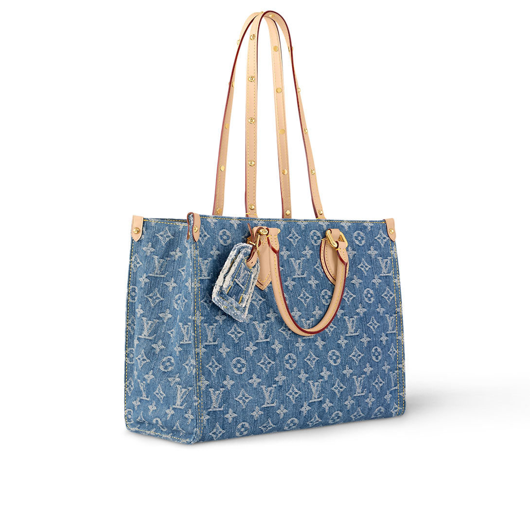 Replicate Louis Vuitton OnTheGo MM M46871(1:1 replica)