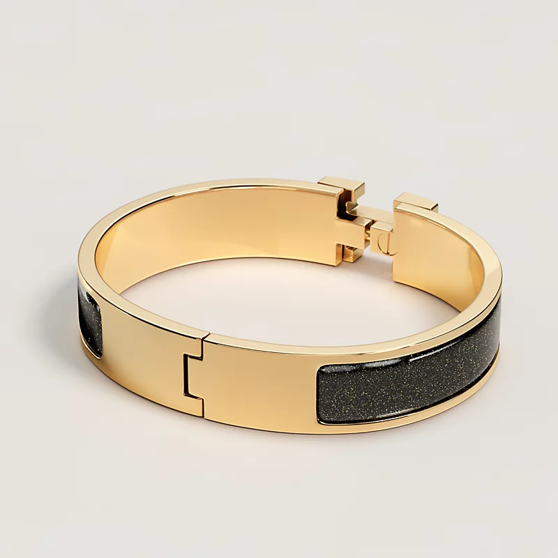 Replicate Clic H Glitter Bracelet(1:1 replica)