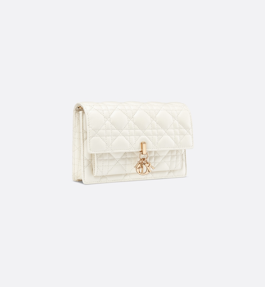 Replicate Dior My Dior Daily Chain Pouch(1:1 replica)