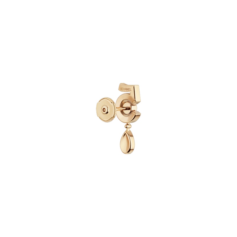 Replicate Eternal N°5 transformable earrings(1:1 replica)
