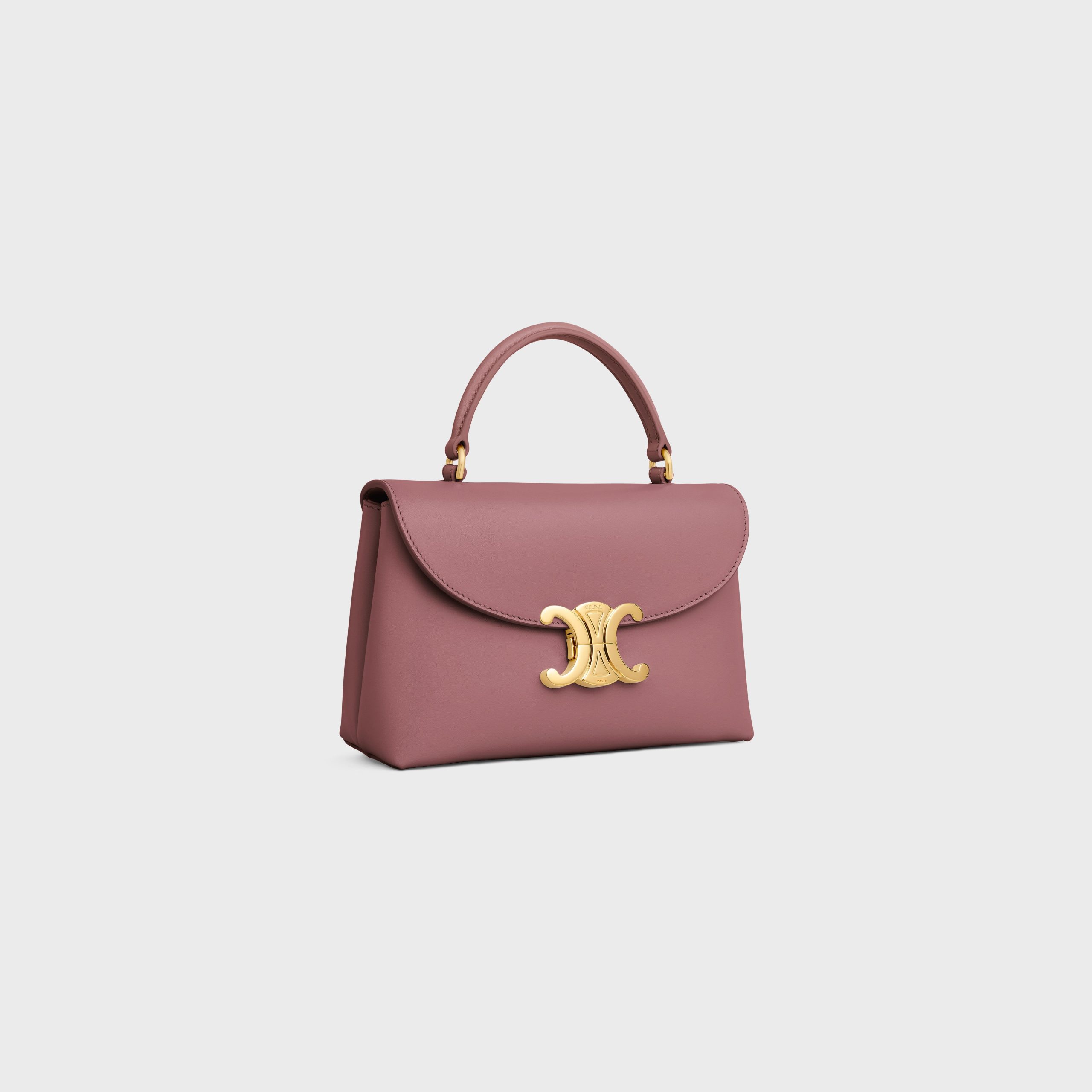 Replicate TEEN NINO BAG IN SHINY CALFSKIN(1:1 replica)