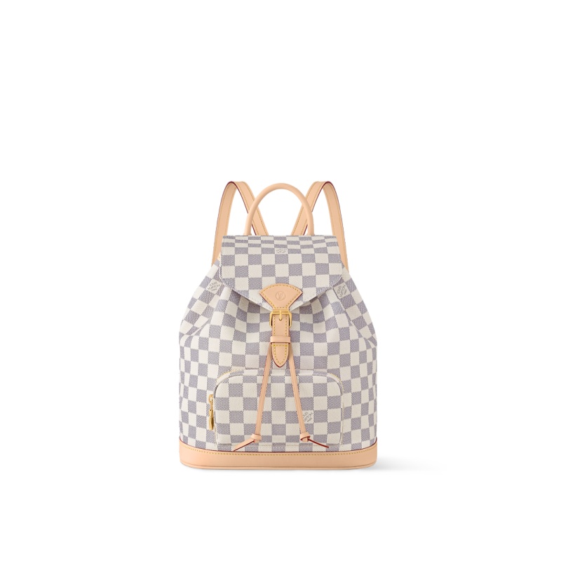 Replicate Louis Vuitton Montsouris PM N00120(1:1 replica)