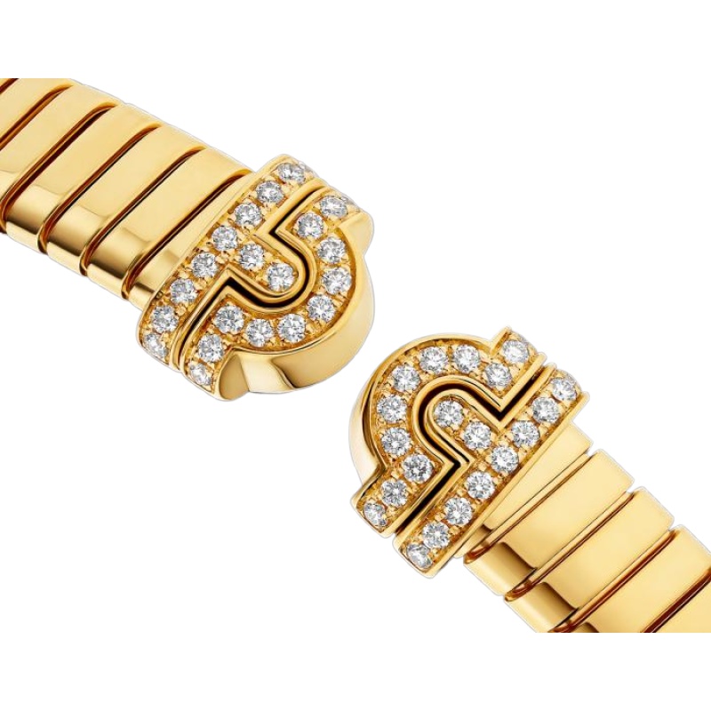Replicate Bvlgari Tubogas series bracelet(1:1 replica)