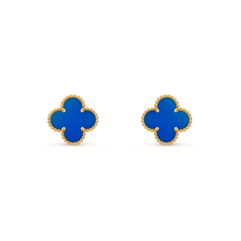Replicate Vintage Alhambra earrings(1:1 replica)