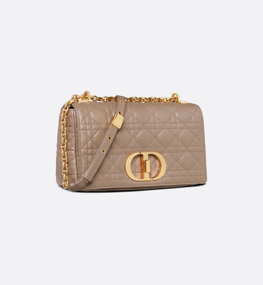 Replicate Dior Medium Dior Caro Bag HandBags(1:1 replica)