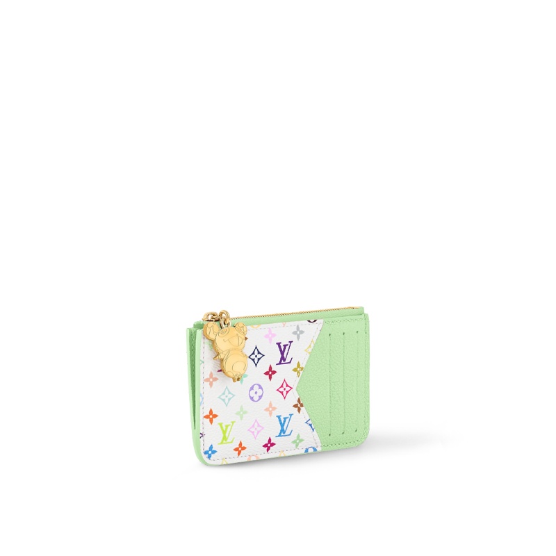 Replicate LV x TM Romy Card Holder M13800(1:1 replica)