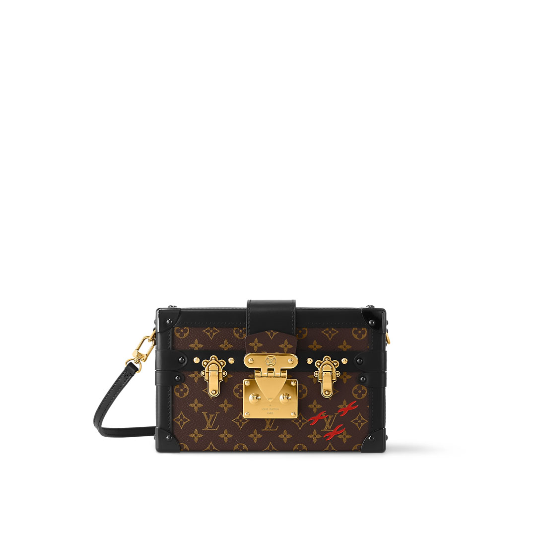 Replicate Louis Vuitton Petite Malle M45943(1:1 replica)