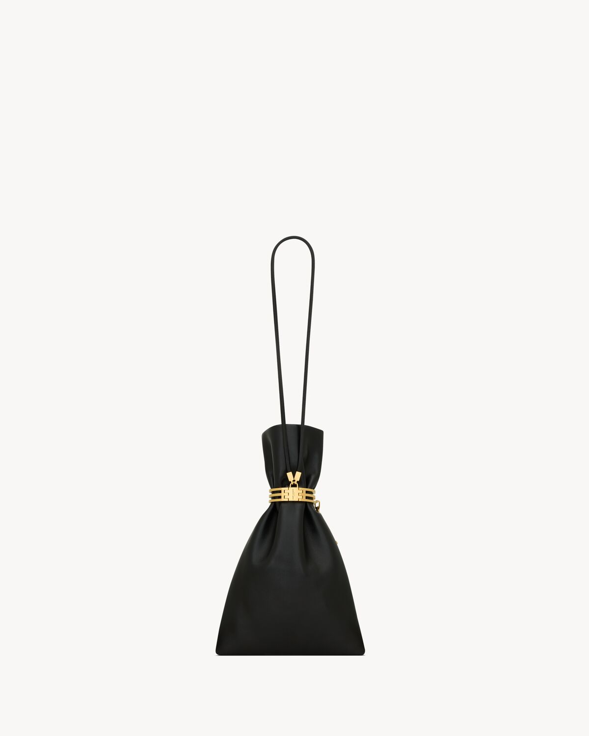 Replicate YSL Evening Pouch In Lambskin(1:1 replica)