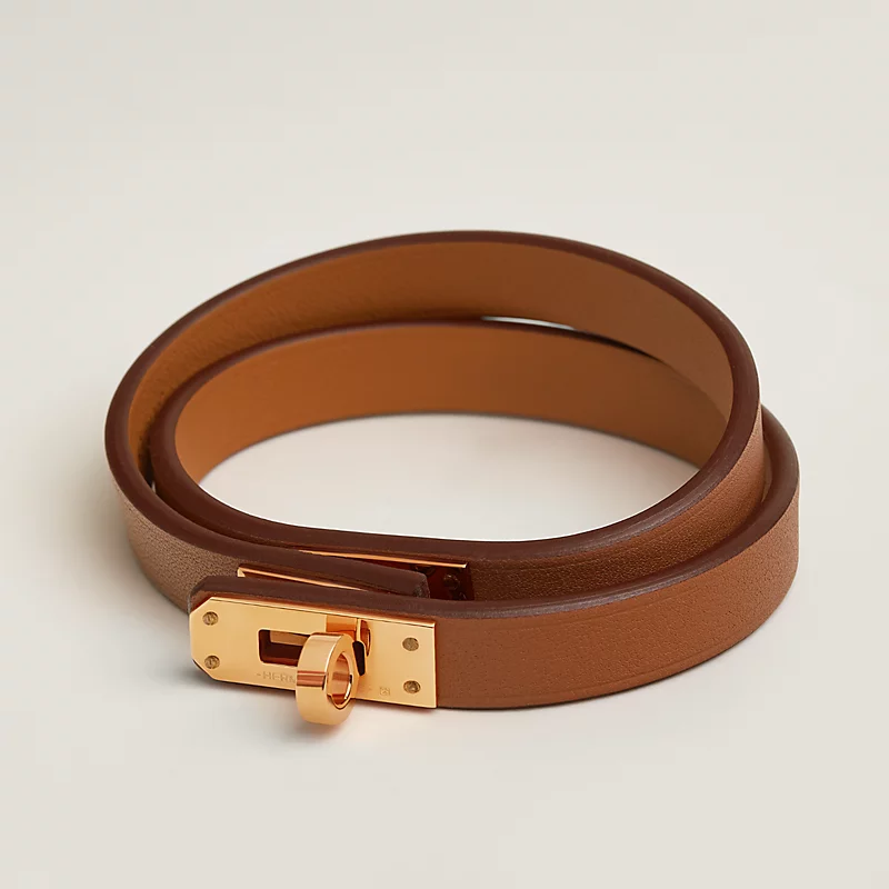 Replicate Mini Kelly Double Bracelet(1:1 replica)