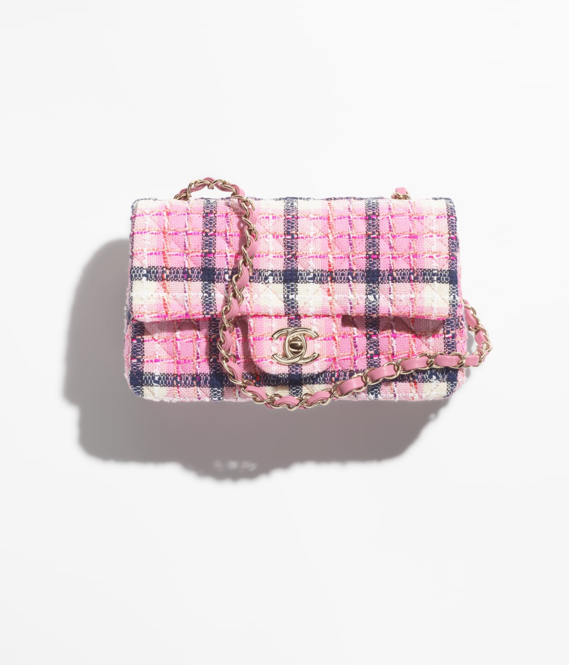 Replicate CHANEL MINI CLASSIC HANDBAG(1:1 replica)