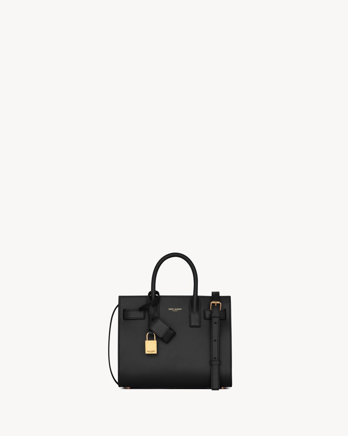 Replicate YSL Sac De Jour In Smooth Leather   Nano(1:1 replica)
