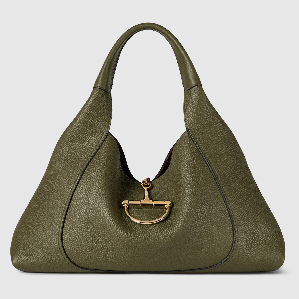 Replicate Gucci Softbit Maxi Shoulder Bag(1:1 replica)